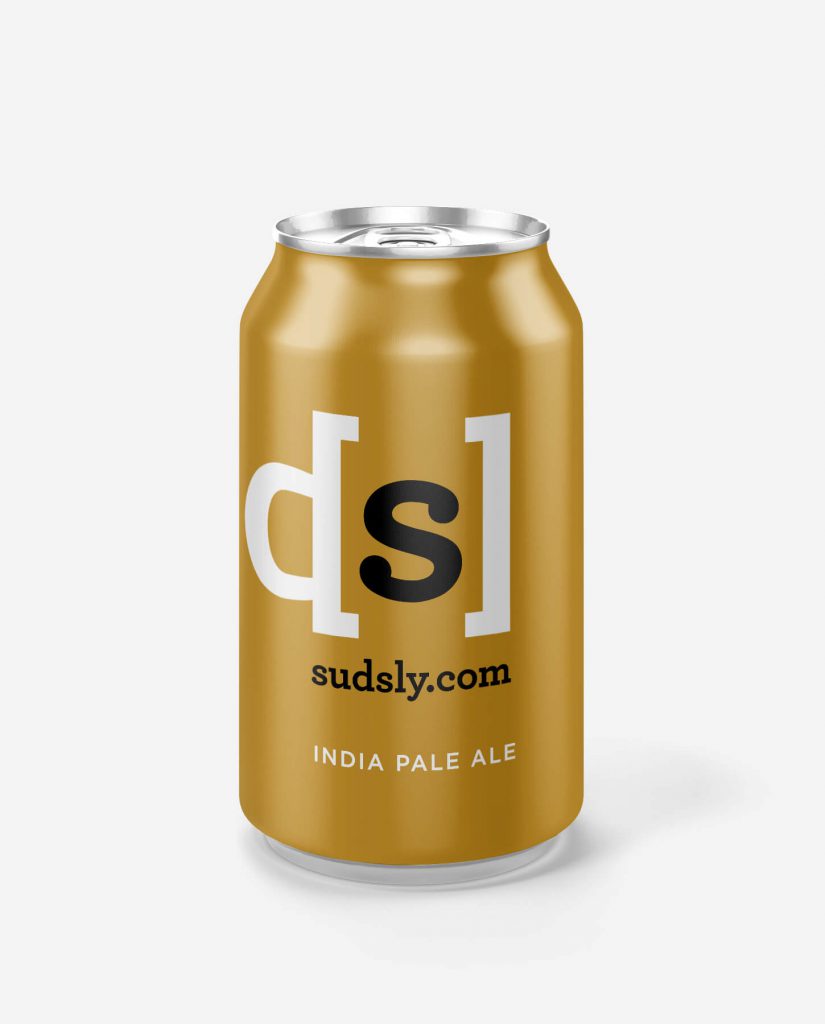 All Pale in Comparison IPA Sudsly